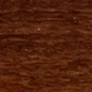 Dark Cinnamon wood stain swatch